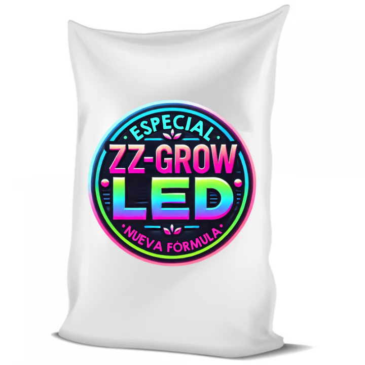 ZZ-GROW TERRA Light Mix | ZZ-Grow | Sustratos | Precio ☑️