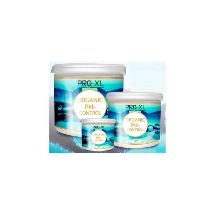 Organic Ph- Control