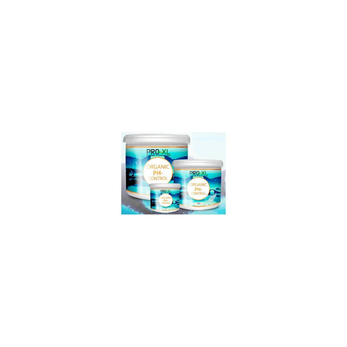 Organic Ph- Control