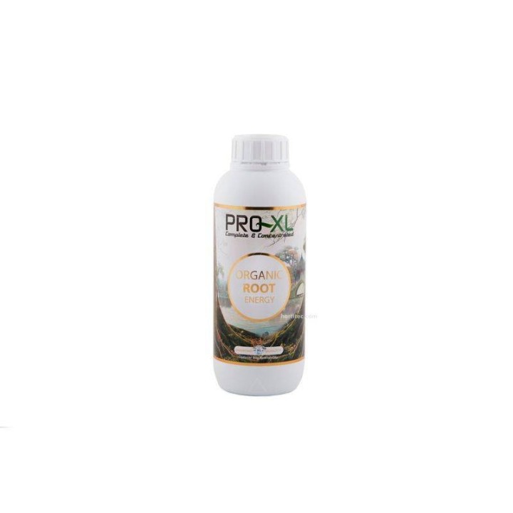 Organic Root Energy