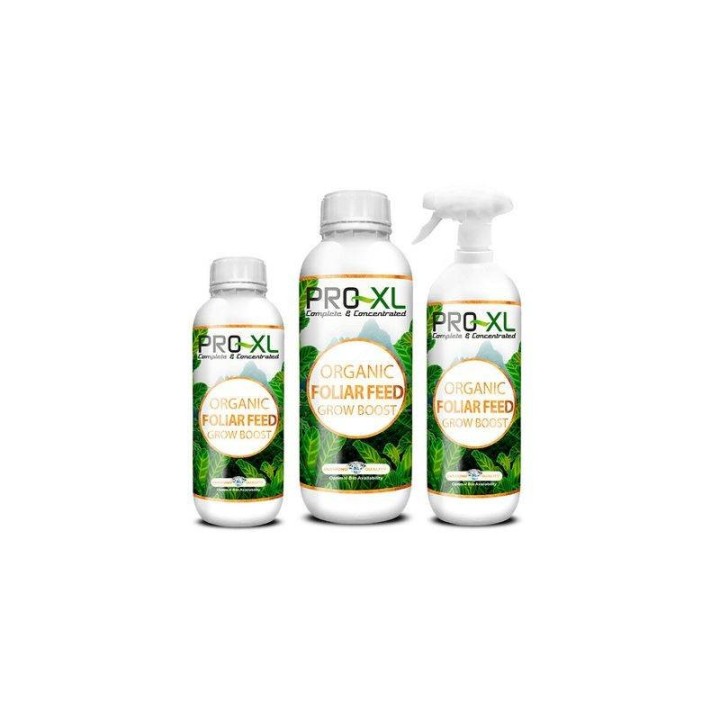 Organic Foliar Feed Growth Boost