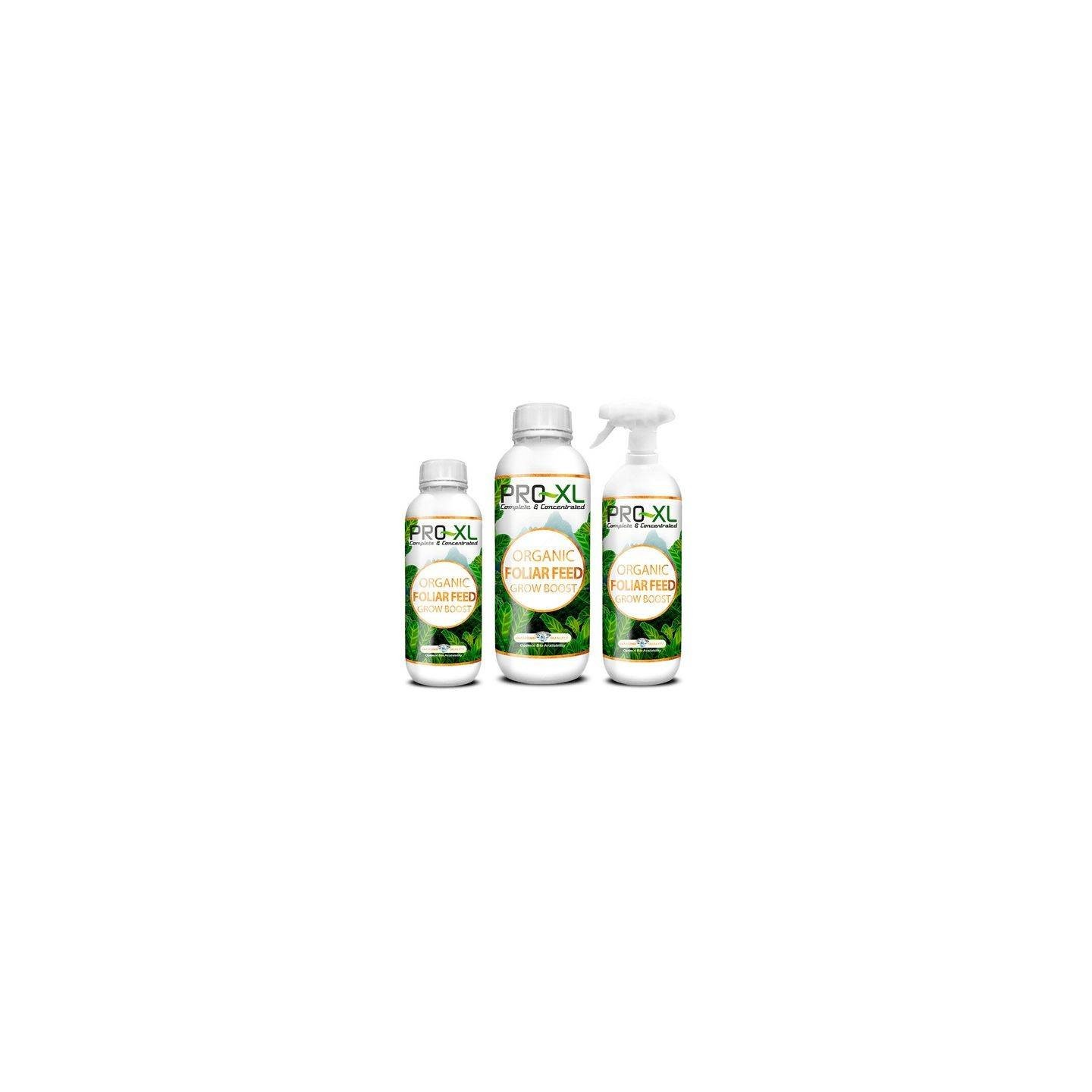 Organic Foliar Feed Growth Boost