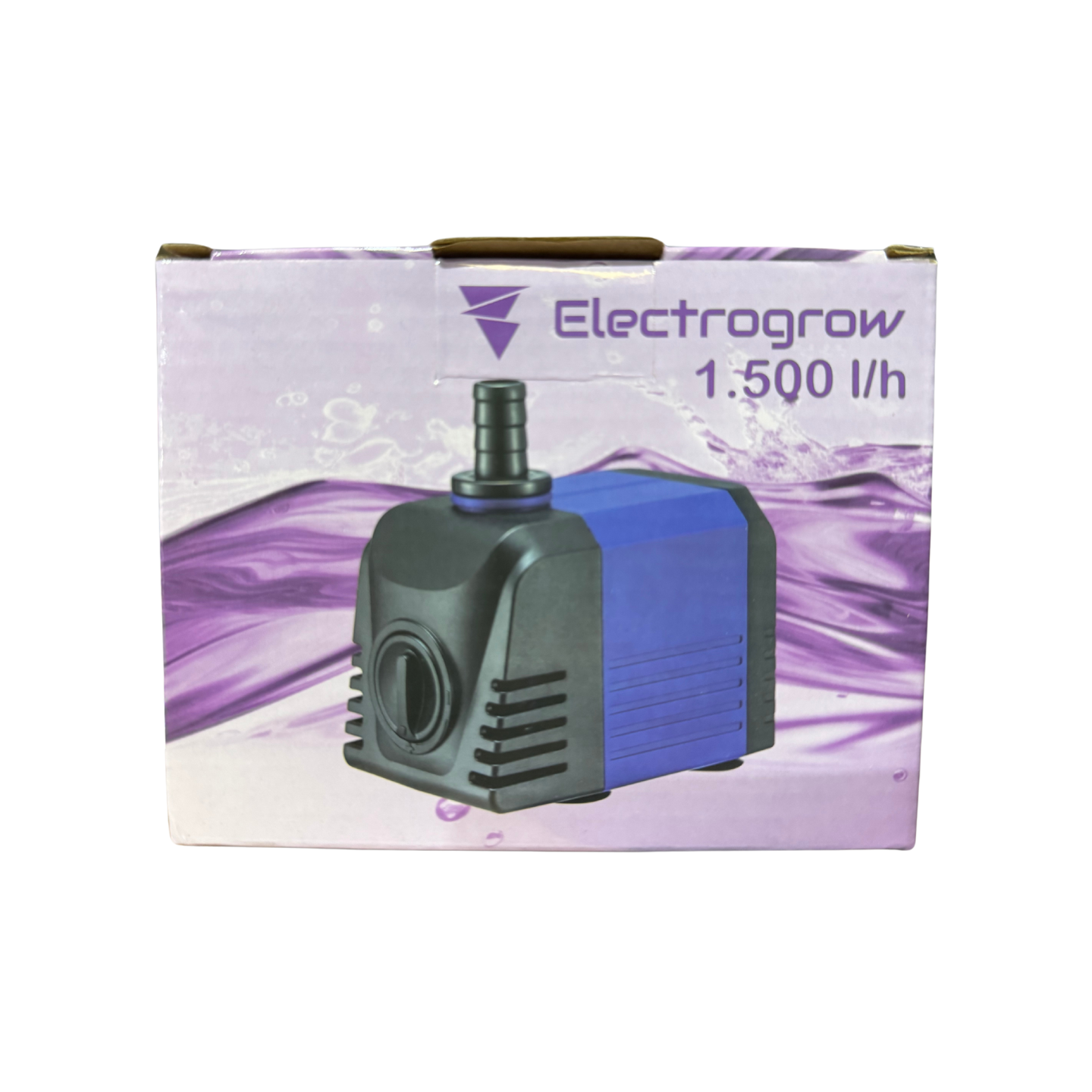 Bomba de Agua Electrogrow