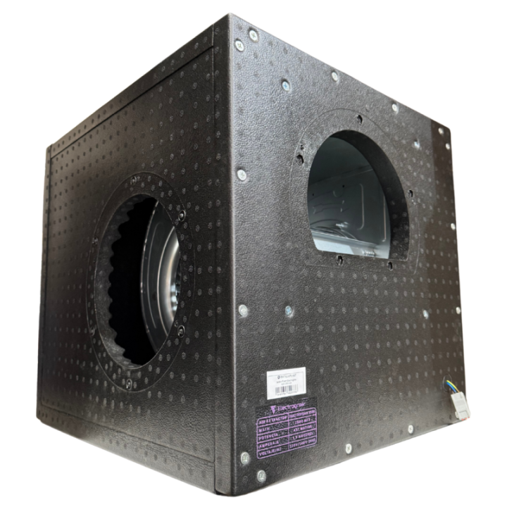 Isobox Foam Electrogrow