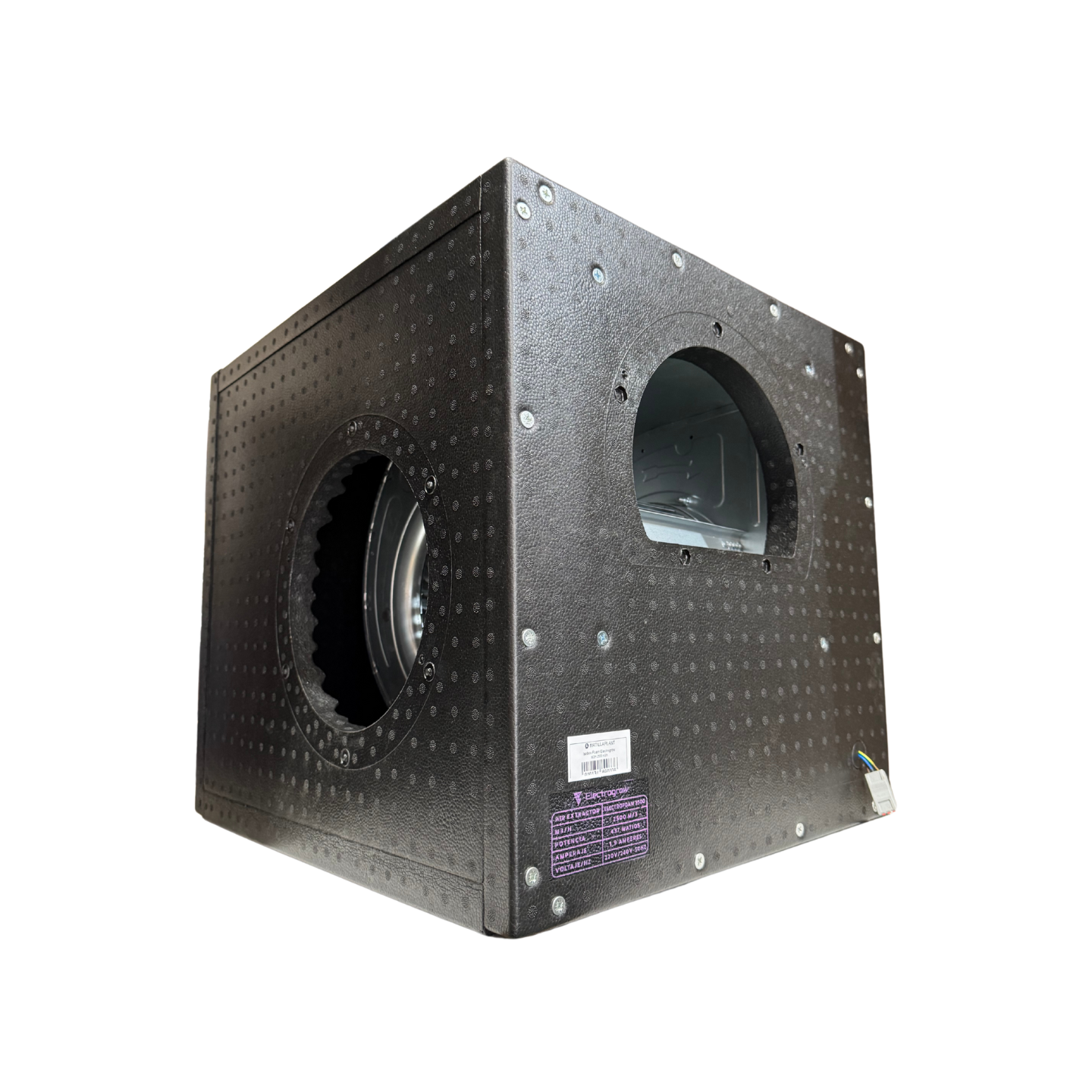 Isobox Foam Electrogrow