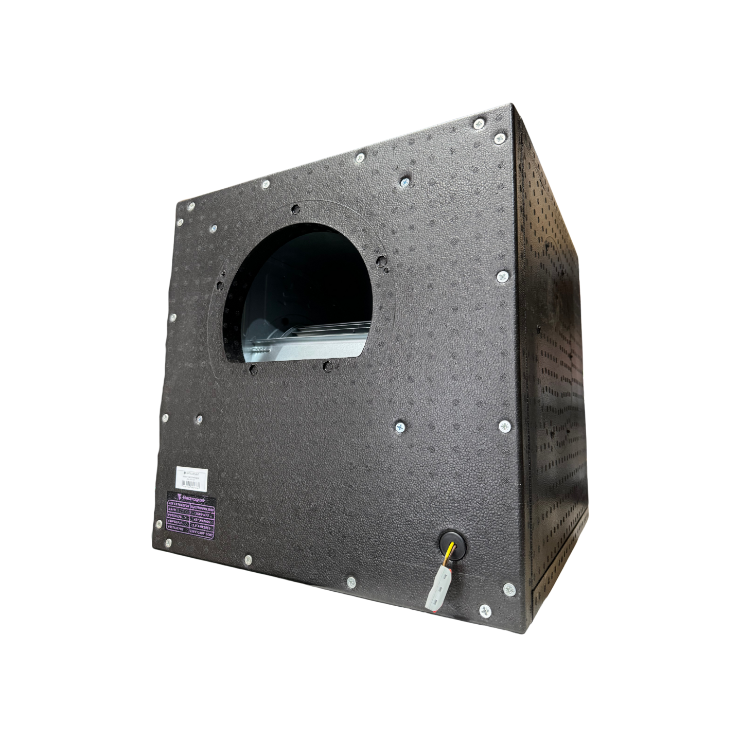 Isobox Foam Electrogrow