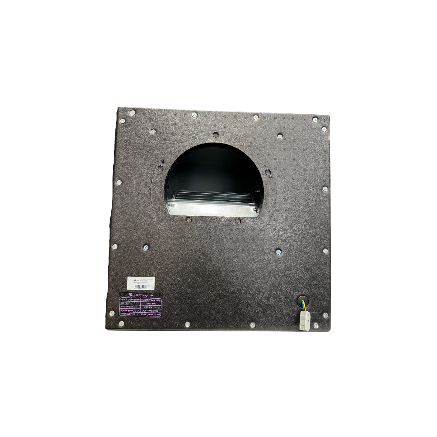 Isobox Foam Electrogrow