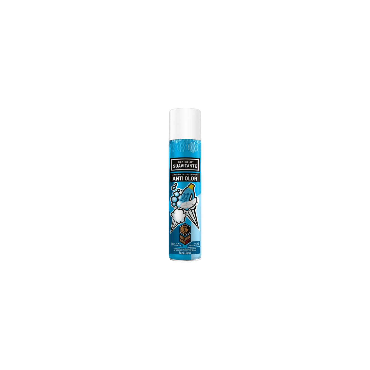 Ambientador Impacto Suavizante | Golden Lion | Matillaplant