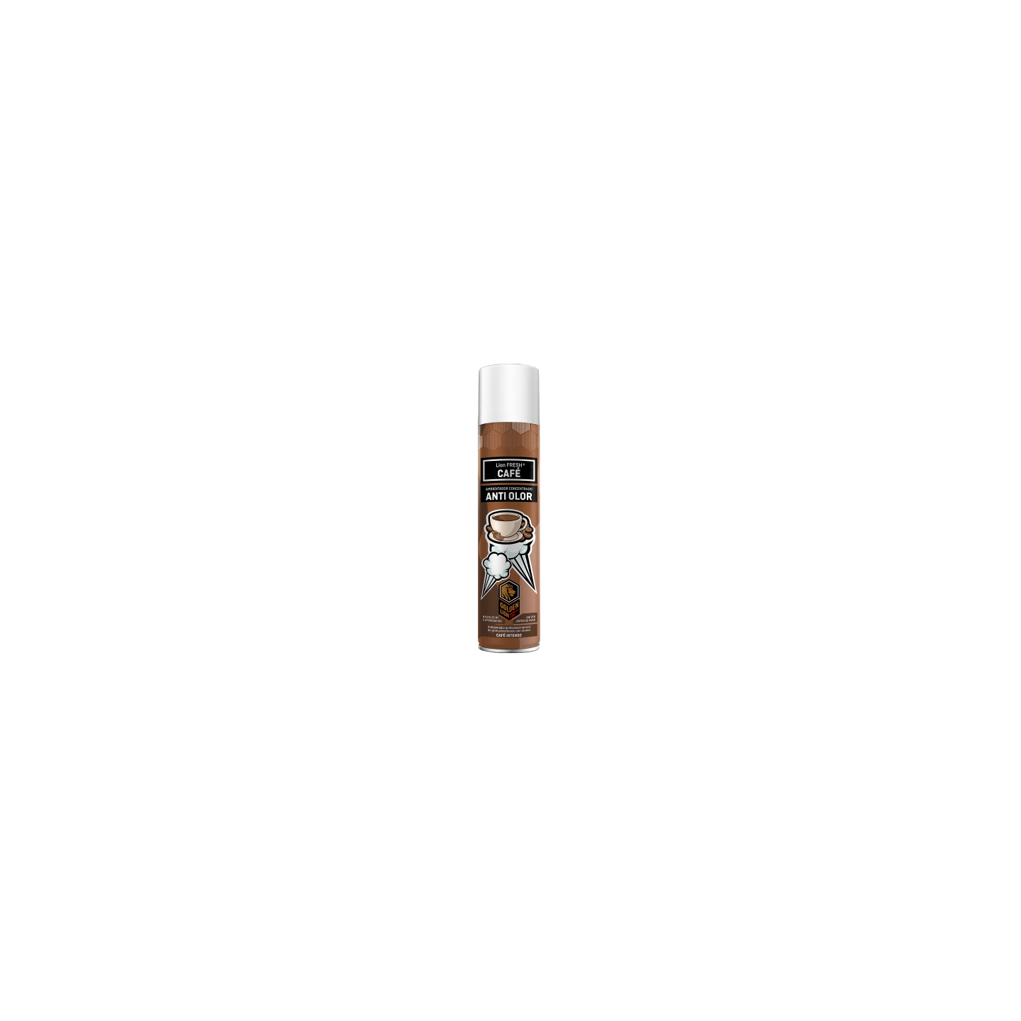 Ambientador Impacto Caramelo | Golden Lion | Matillaplant