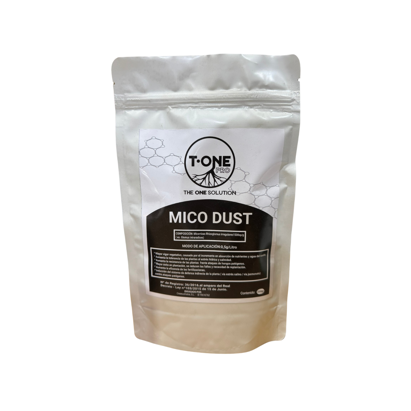 Mico Dust
