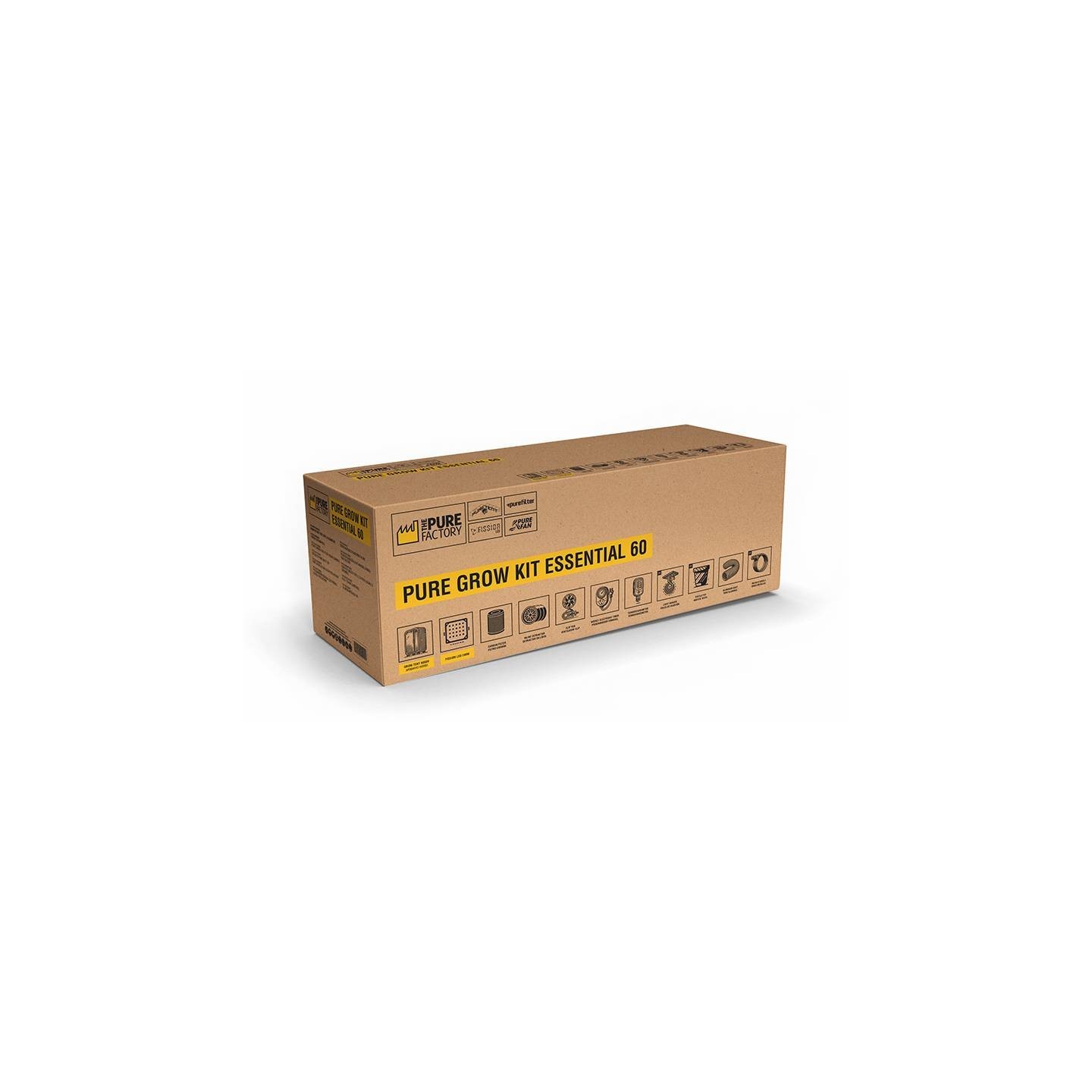 Armario Pure Grow Kit Essential 60