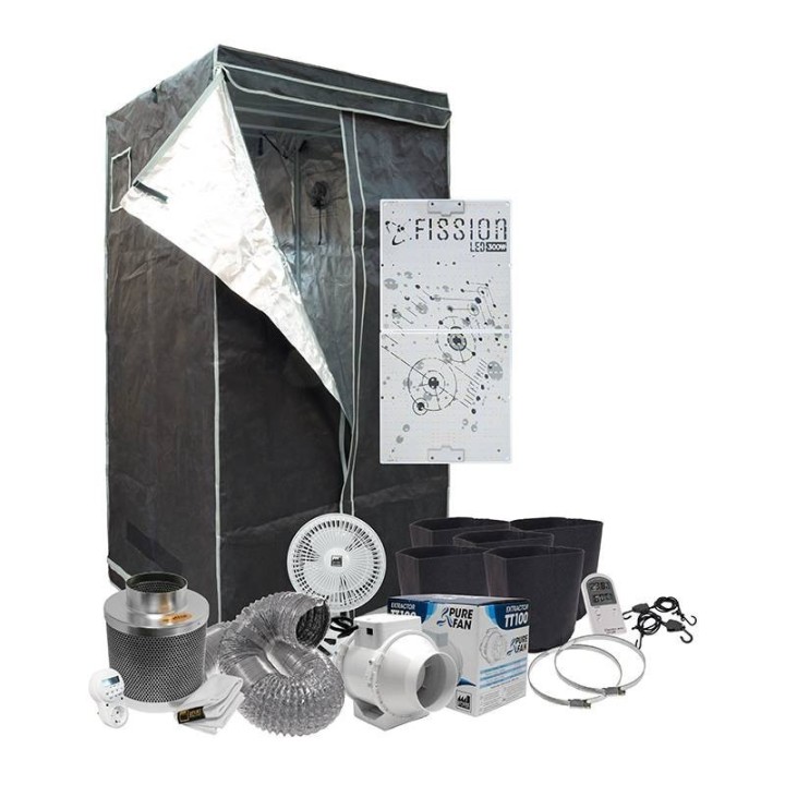 Armario Pure Grow Kit Essential 80