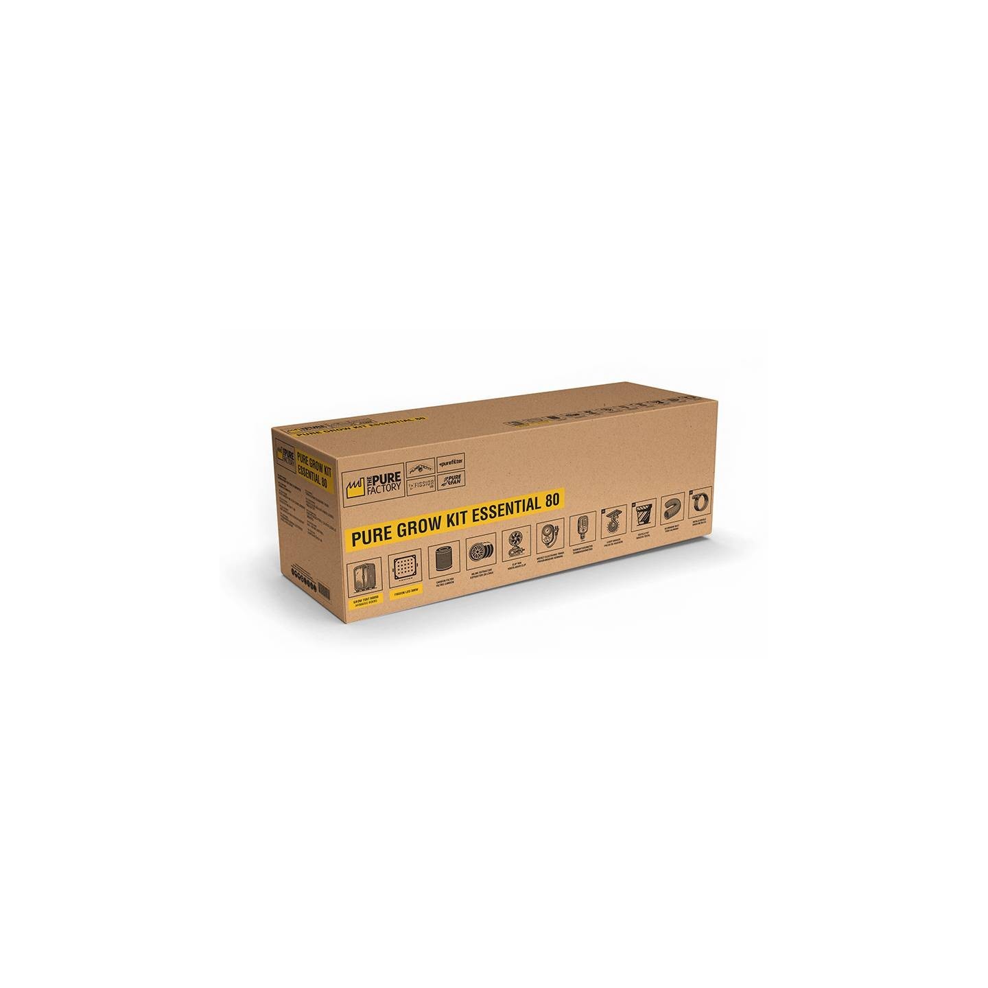 Armario Pure Grow Kit Essential 80