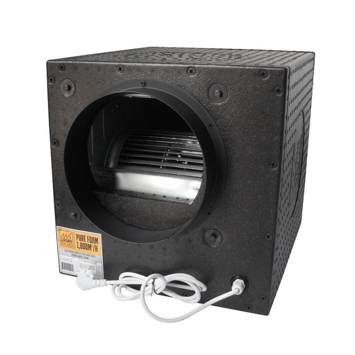 Caja Extractora Pure Foam- Pure Factory