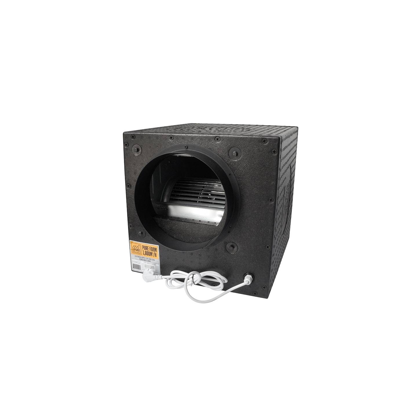 Caja Extractora Pure Foam- Pure Factory