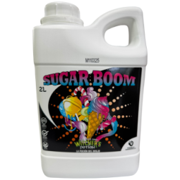 Sugar Boom The Witcher's Potion