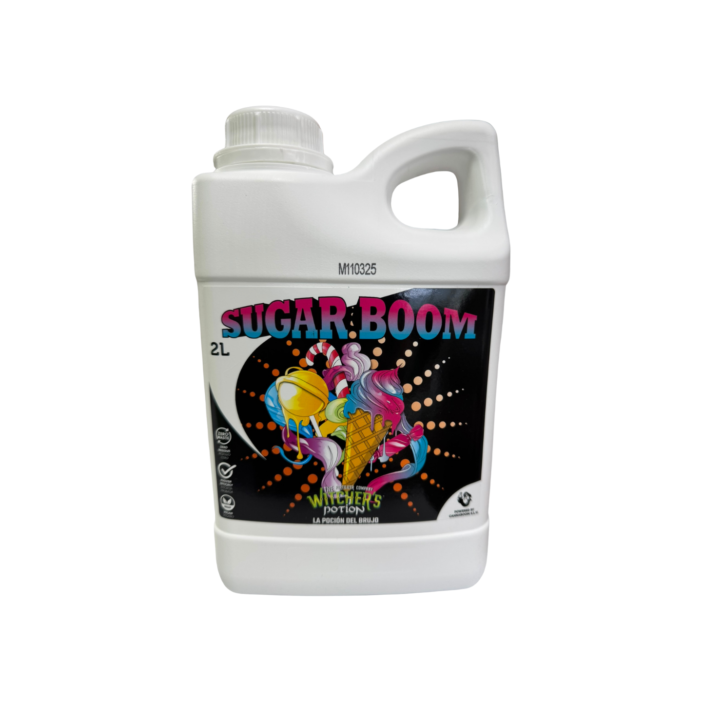 Sugar Boom The Witcher's Potion