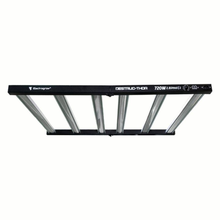 Luminaria Led Destruc-Thor 720W 2.8uml Electrogrow