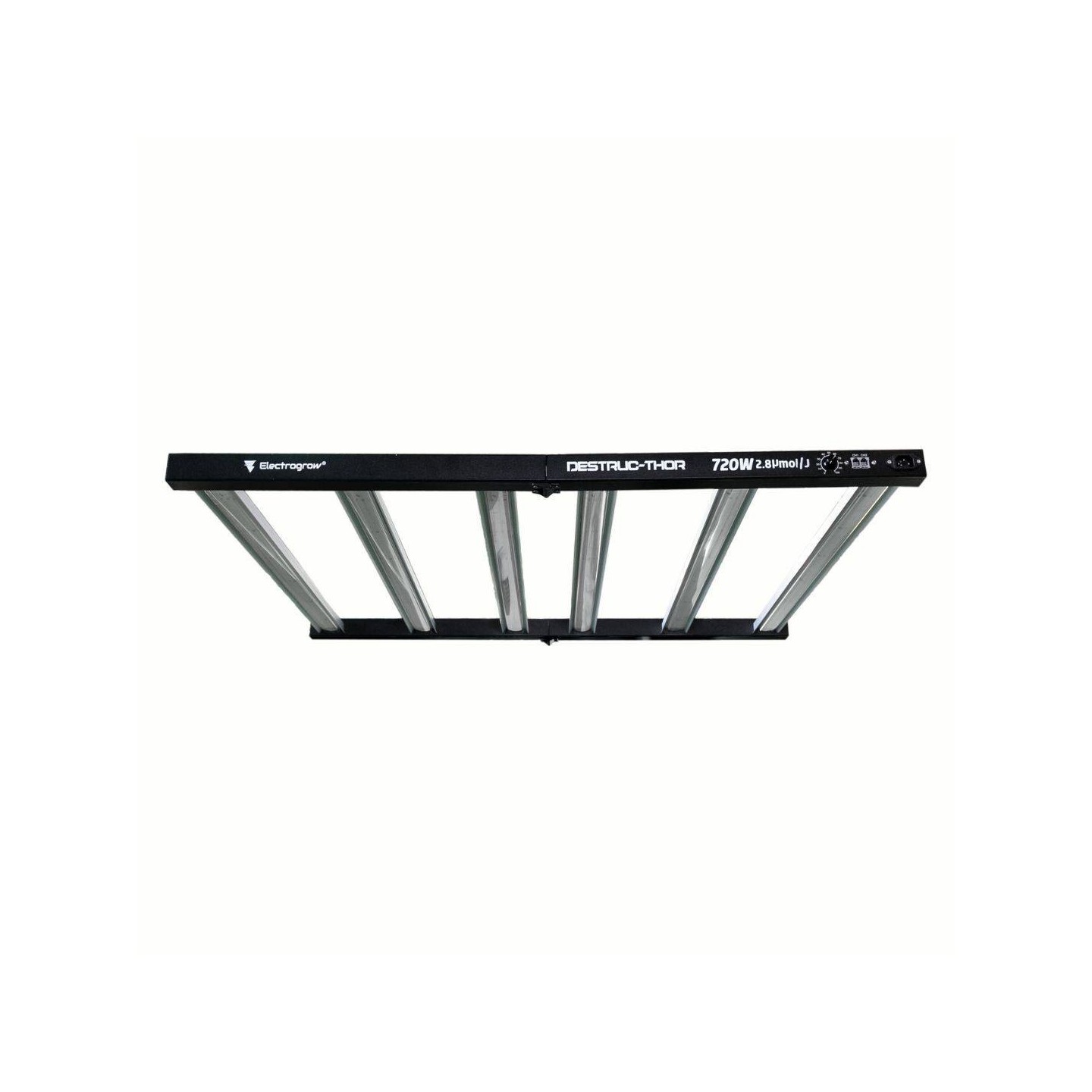 Luminaria Led Destruc-Thor 720W 2.8uml Electrogrow