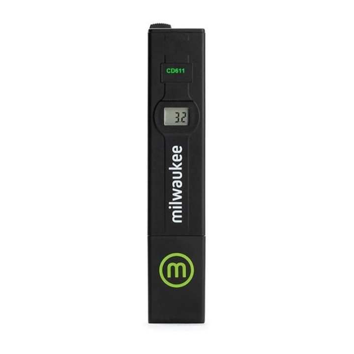 Medidor Ec Eco Milwaukee de Milwaukee
