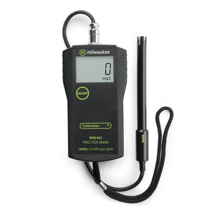 Medidor Ec Mw 302 Milwaukee de Milwaukee