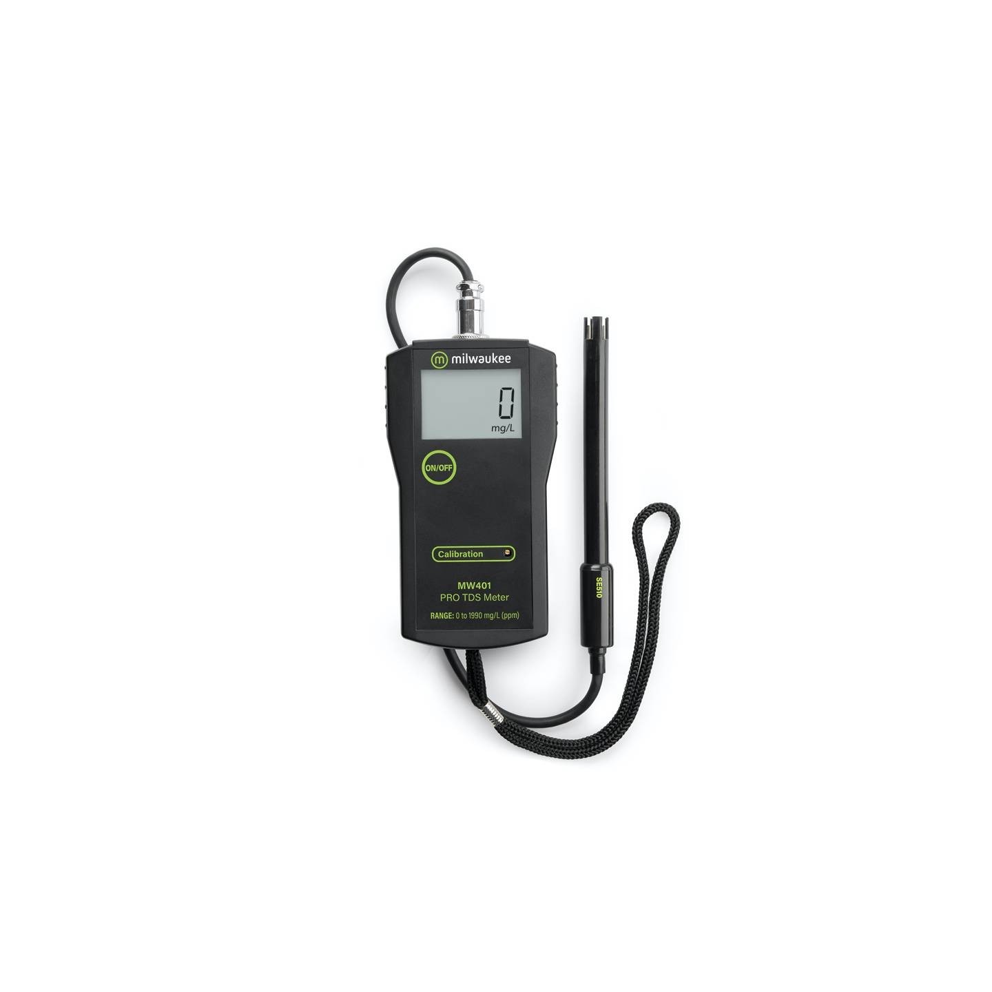 Medidor Ec Mw 302 Milwaukee de Milwaukee