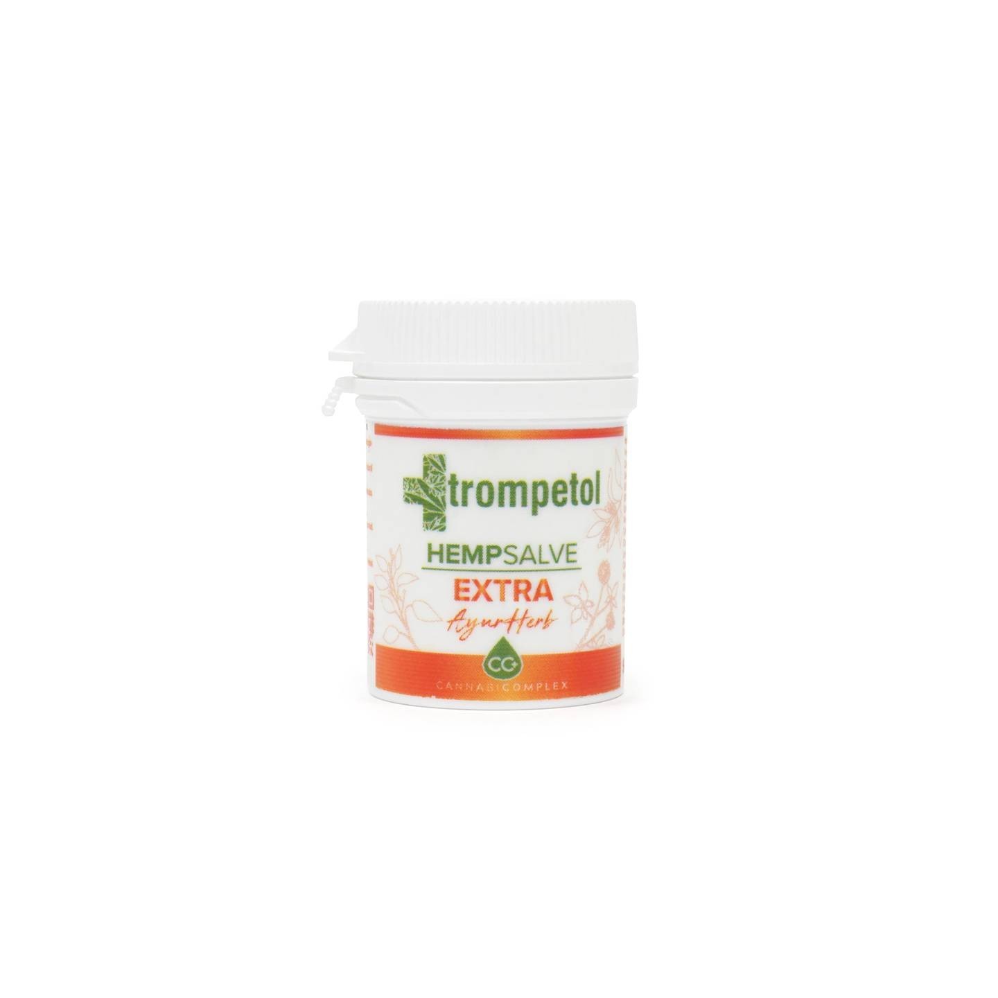 Trompetol Hempsalve Extra Ayurherb 50 ml
