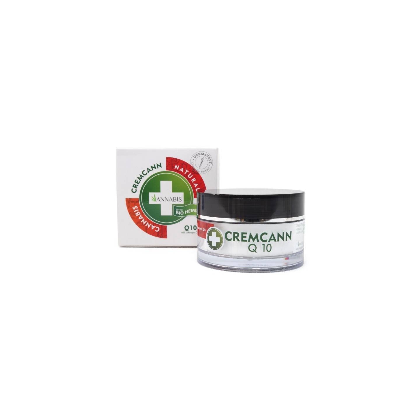 Cremcann Q10 50ml