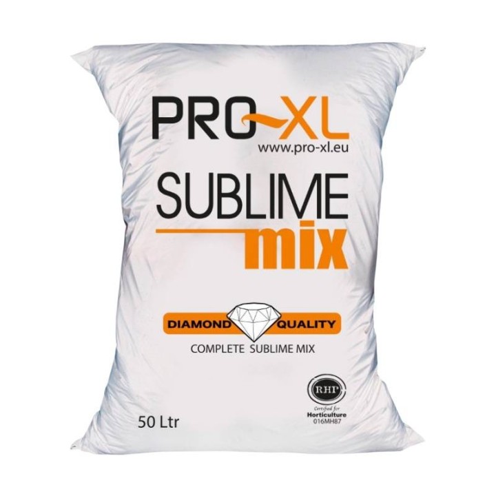 Sustrato Sublime Mix 50L ProXL
