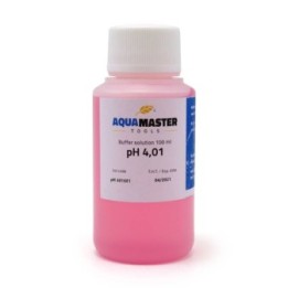 solucion calibracion ph 4.01 aquamaster matillaplant