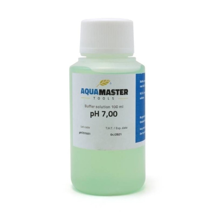 solucion de calibracion ph 7.1 aquamaster matillaplant