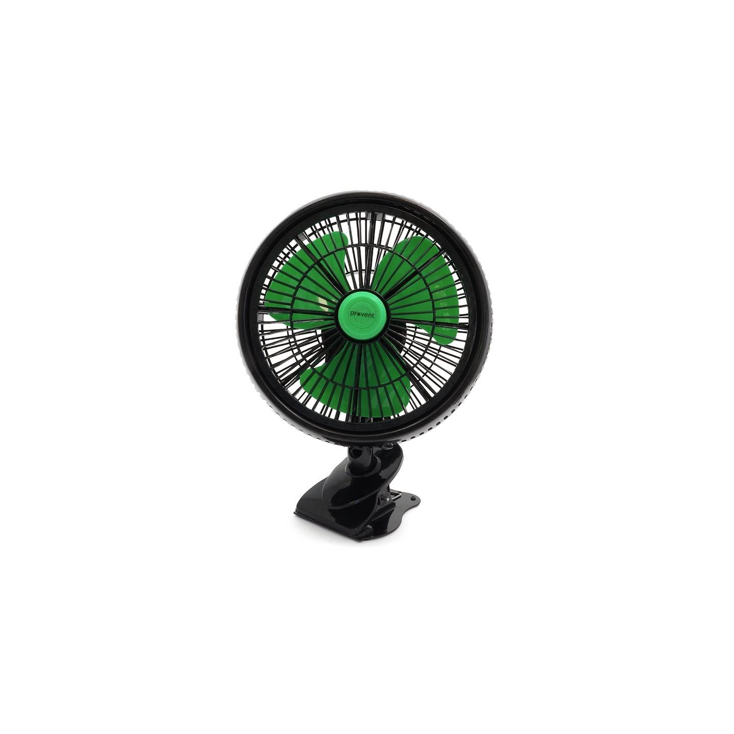ventilador clip 25 cm pro vent matillaplant