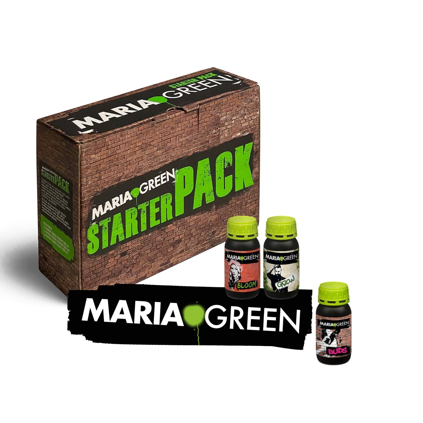 Regalo: Starter Kit Maria Green