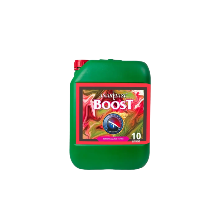 Anarkia Boost Acelerador