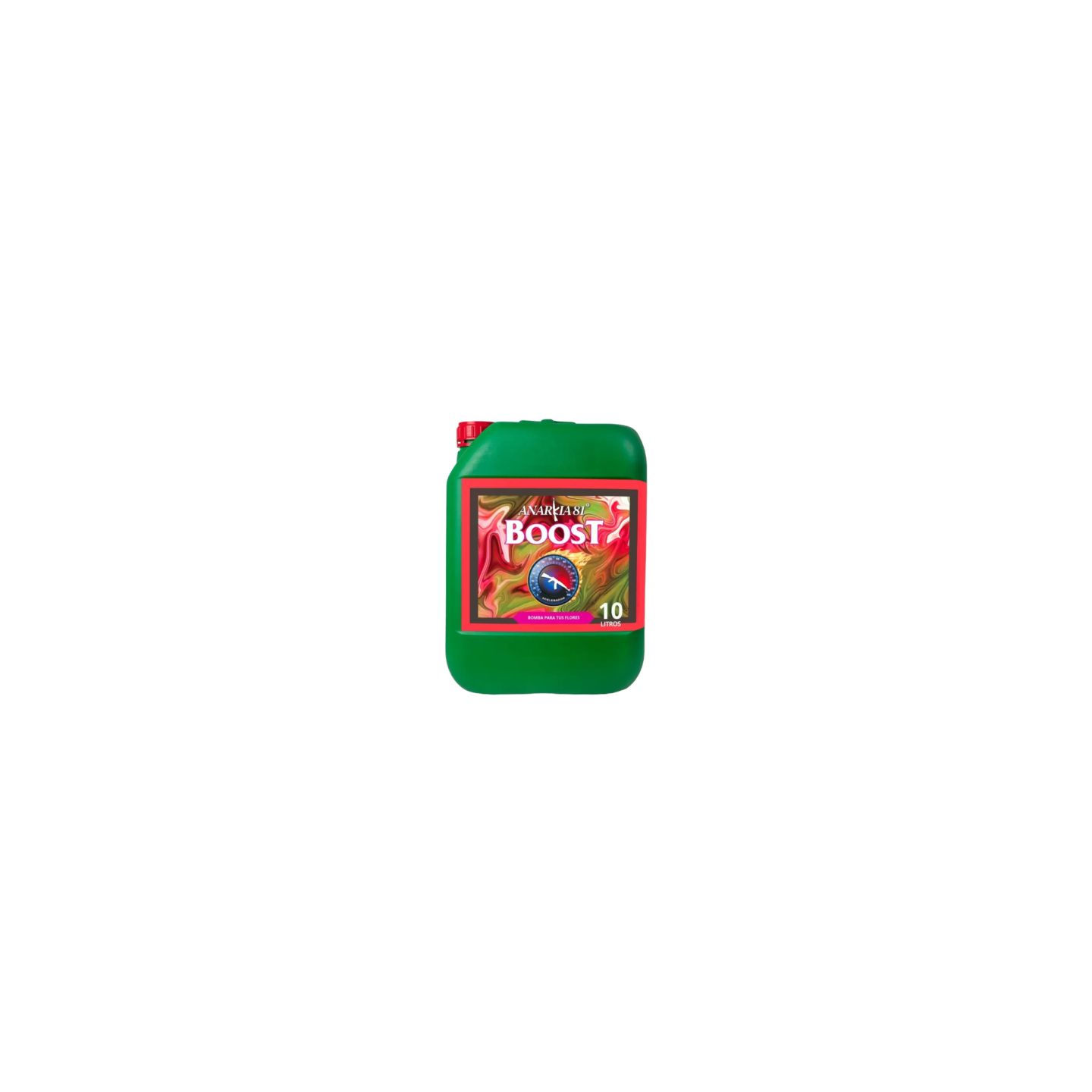 Anarkia Boost Acelerador