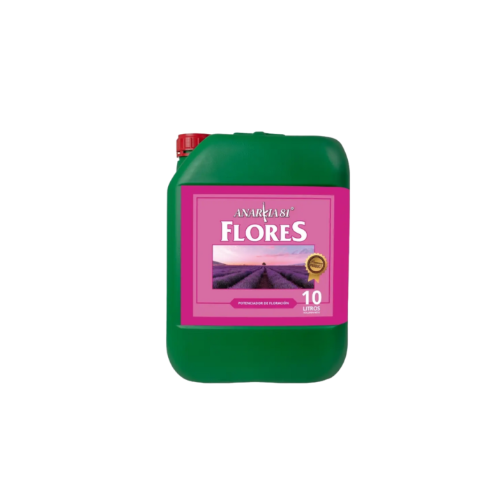 Anarkia Flores