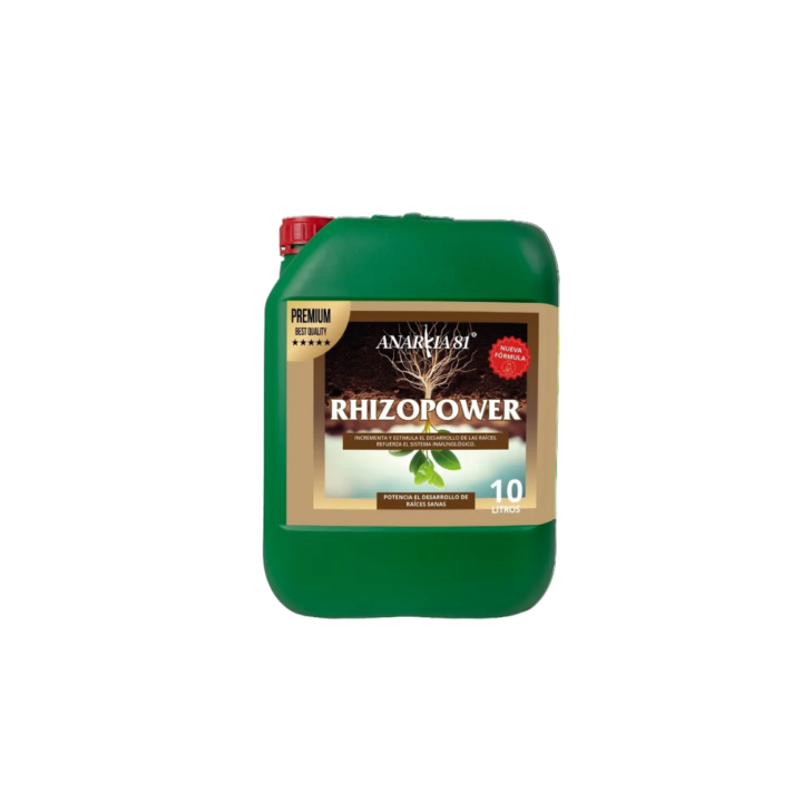 Anarkia Rhizopower