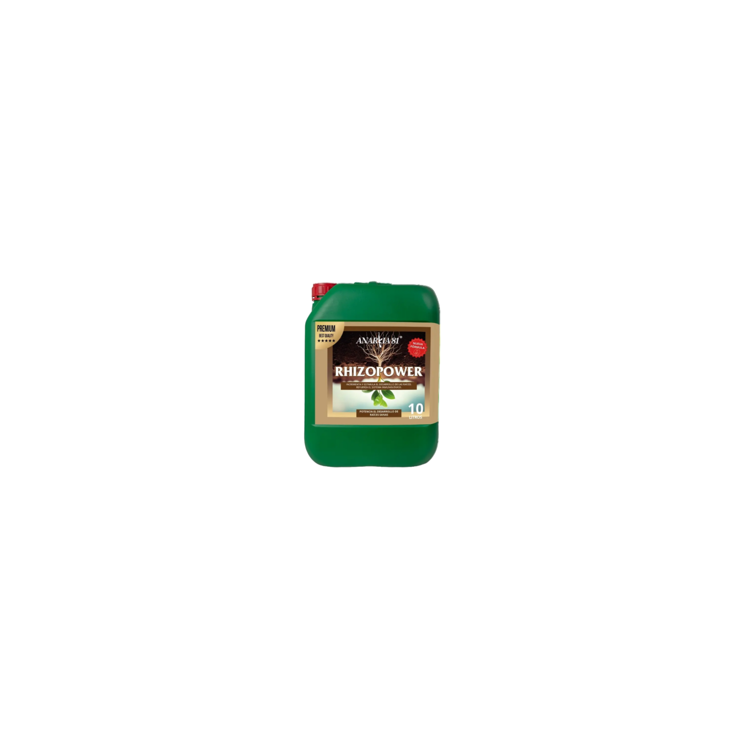 Anarkia Rhizopower