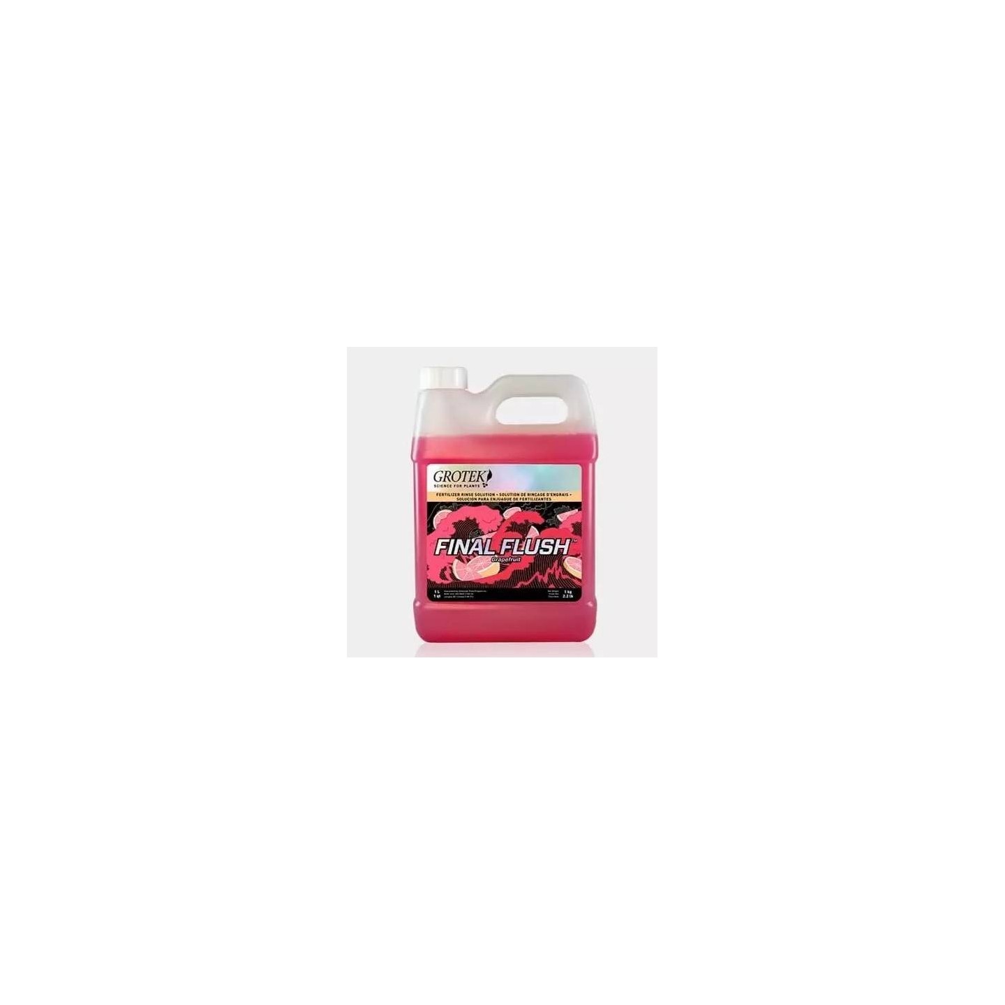 Final Flush Sabores 1 L de Grotek