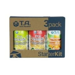 Starter Kit Pro Organic & Bloom Booster