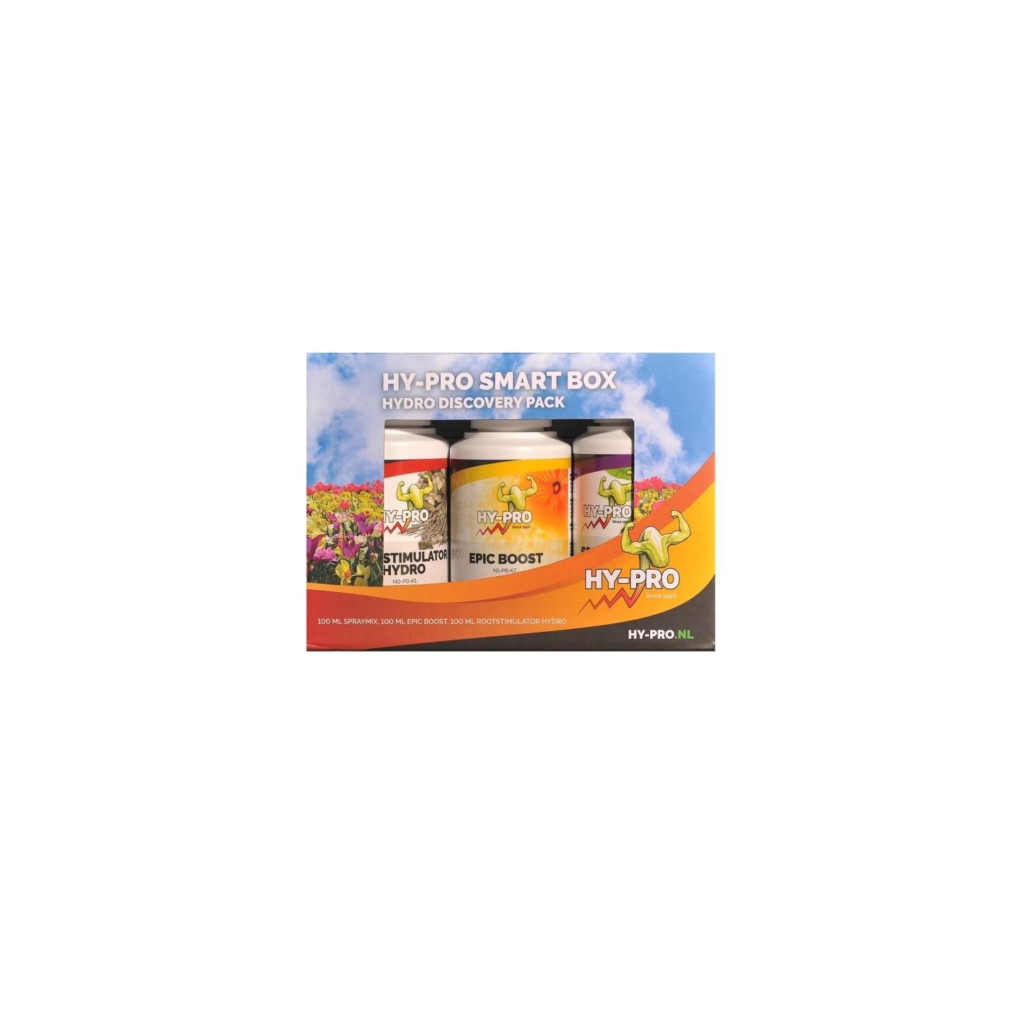 SmartBox Hydro 100ml