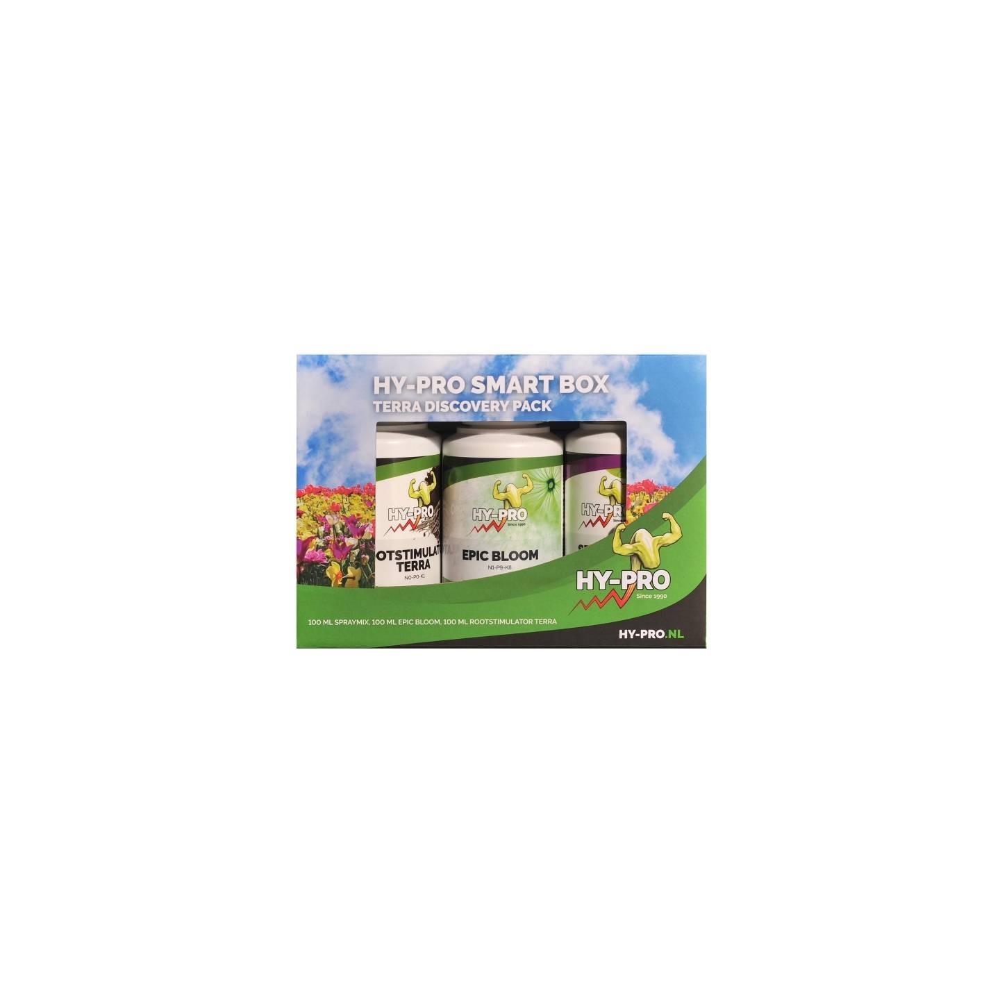 SmartBox Terra 100 ml