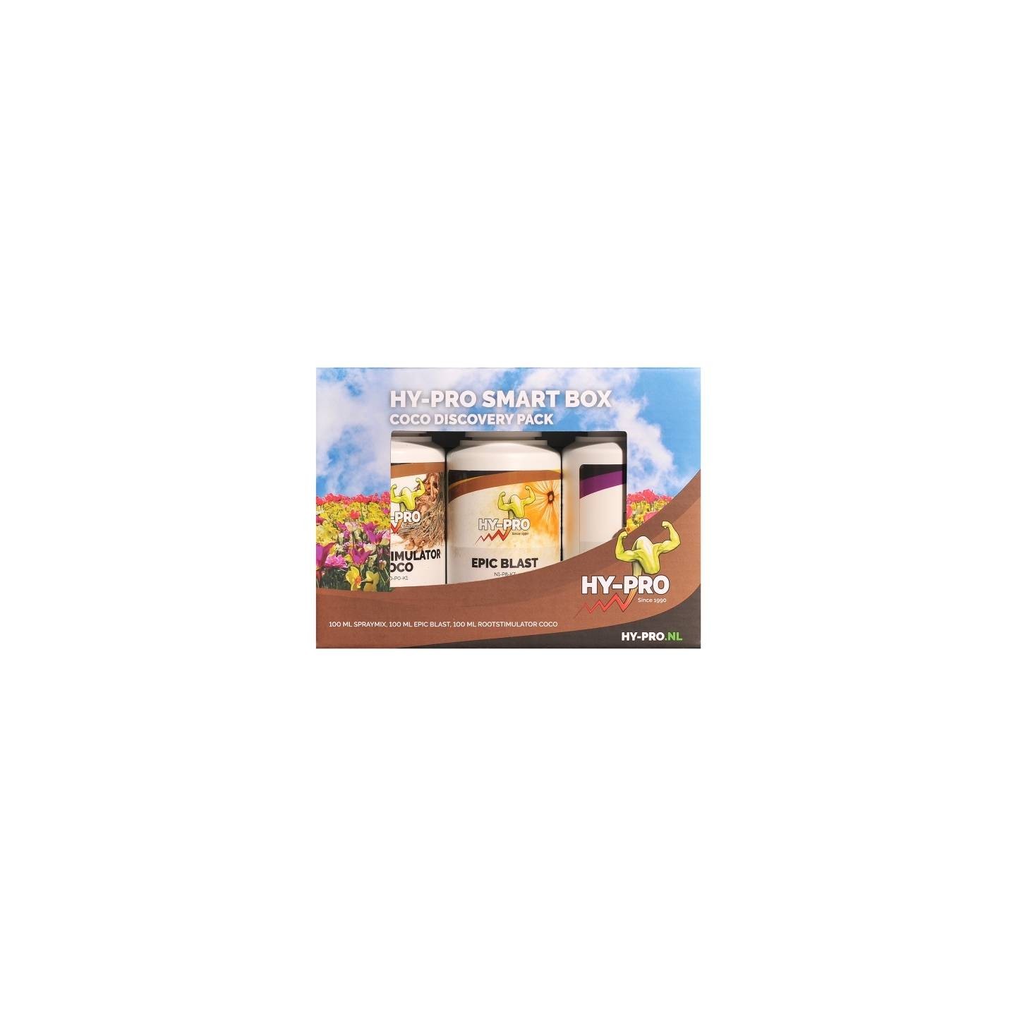 SmartBox Coco 100ml