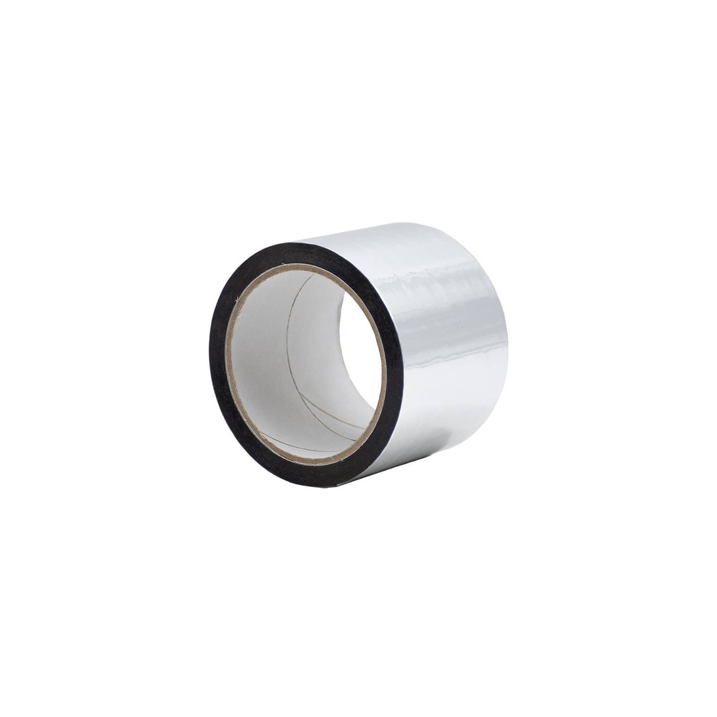 Cinta Metalizada Ventilación (75mm x 50 metros)