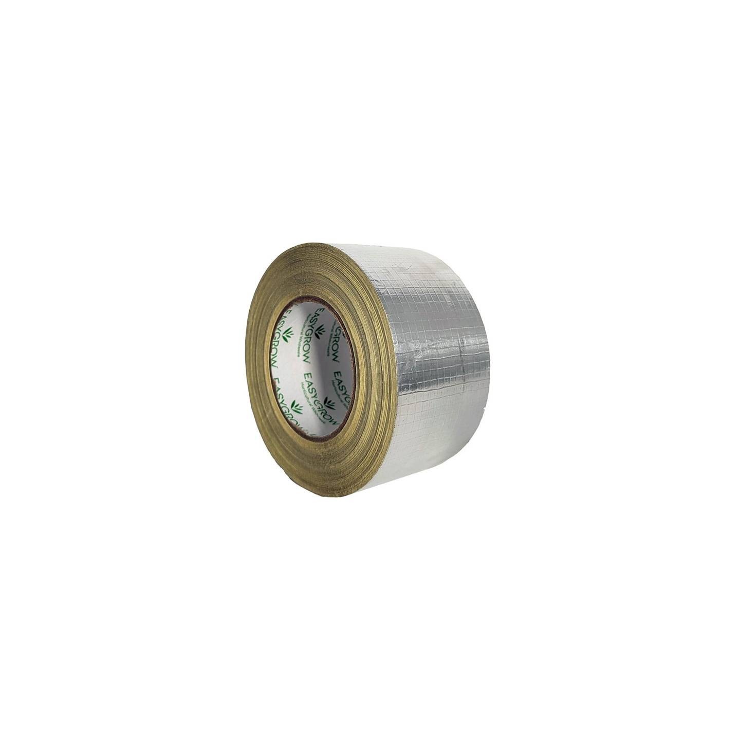 Cinta Aluminio Reforzada (72 mm x 45 metros)