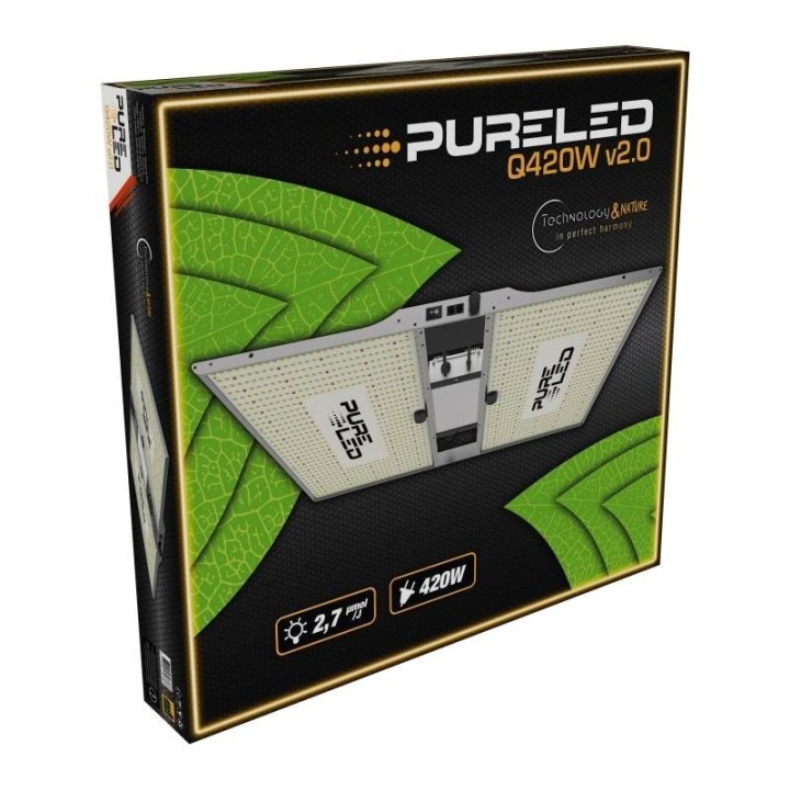 Pure Led Q420 V2.0 (420w)