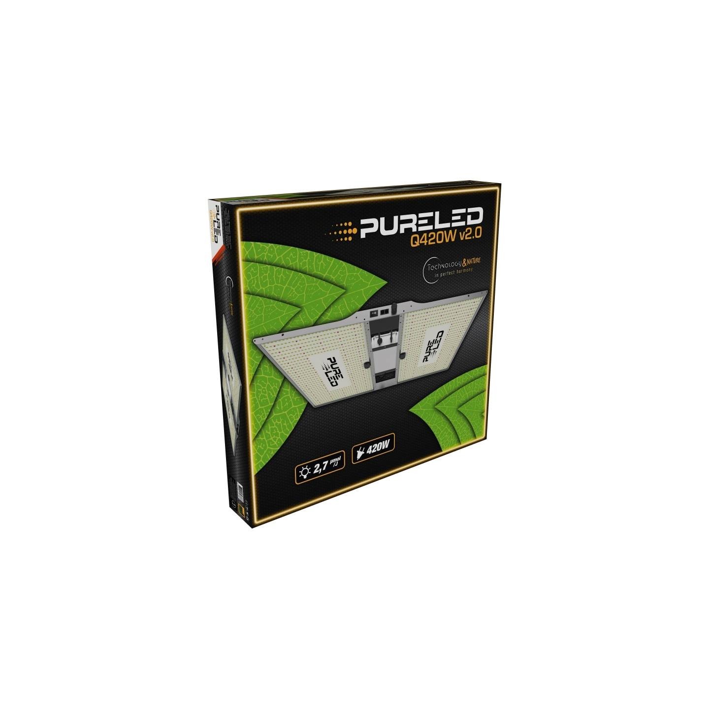 Pure Led Q420 V2.0 (420w)