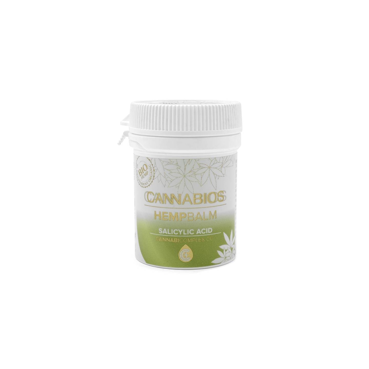 Cannabios Bálsamo Acido Salicílico 50 ml de Cannabios
