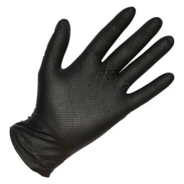 Guantes de Nitrilo Profesionales Qnubu Diamond M200UND