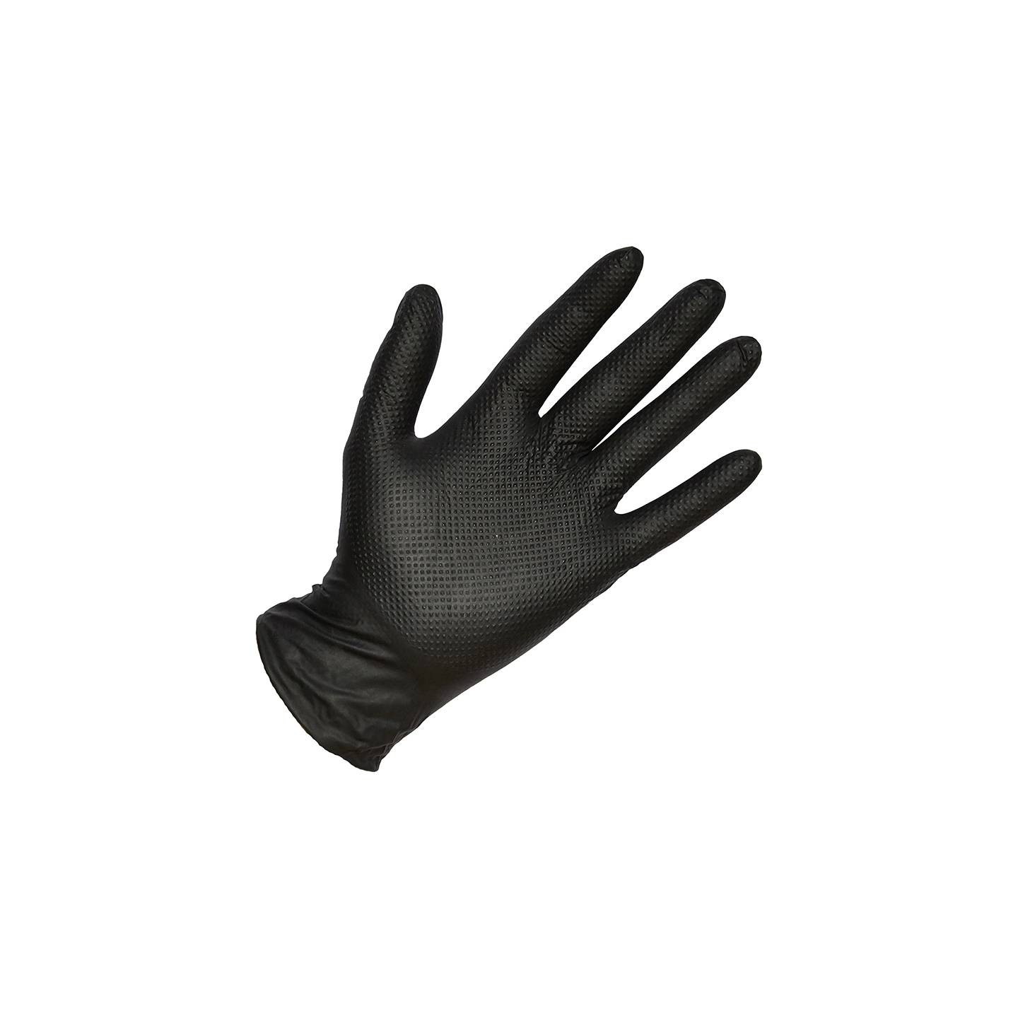 Guantes de Nitrilo Profesionales Qnubu Diamond M200UND